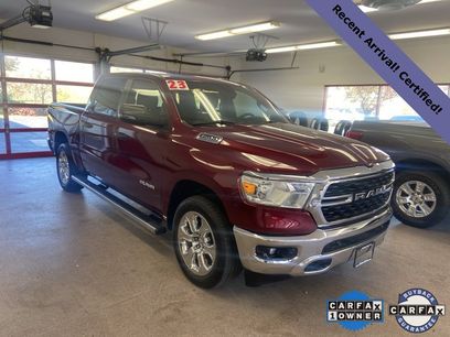 Certified 2023 RAM 1500 Big Horn