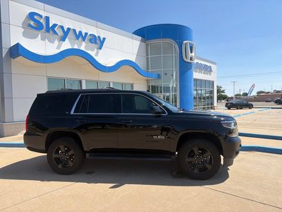Used 2020 Chevrolet Tahoe LT w/ Texas Edition Package