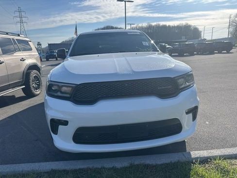 Used 2022 Dodge Durango SXT w/ Blacktop Package image 10
