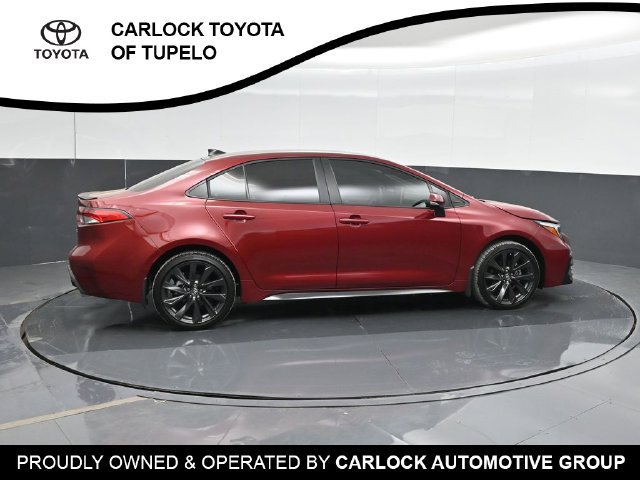 Used 2026 Toyota Corolla SE w/ SE Package FWD image 4