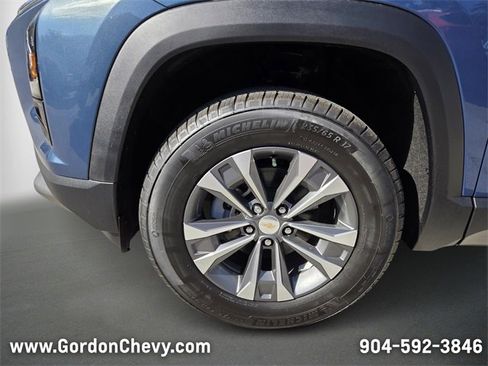 New 2026 Chevrolet Equinox LT w/ Convenience Package II image 13