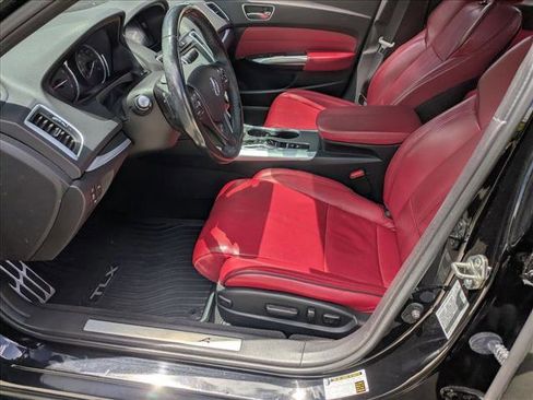 Used 2019 Acura TLX V6 w/ Technology & A-SPEC Pkg image 13