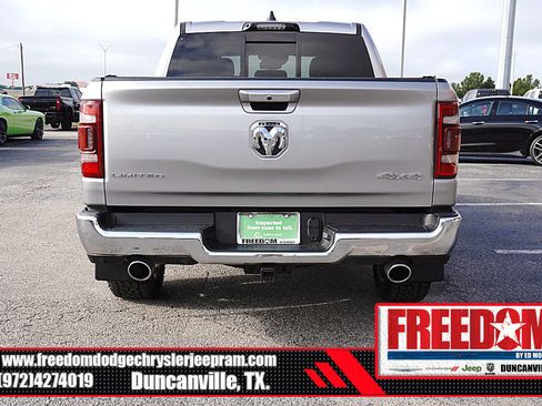 Certified 2022 RAM 1500 Limited AWD/4WD image 4