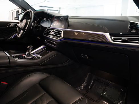 Used 2022 BMW X6 M w/ Competition Package AWD/4WD image 27
