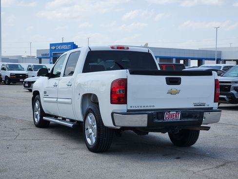Used 2009 Chevrolet Silverado 1500 LT w/ Texas Edition RWD image 5