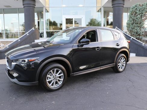 Used 2025 MAZDA CX-5 AWD 2.5 S image 1