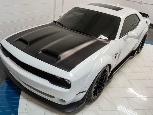 Used 2020 Dodge Challenger SRT Hellcat Redeye image 38