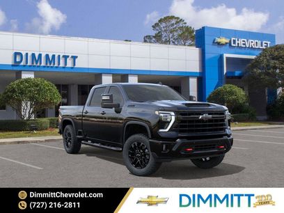 New 2026 Chevrolet Silverado 2500 LT