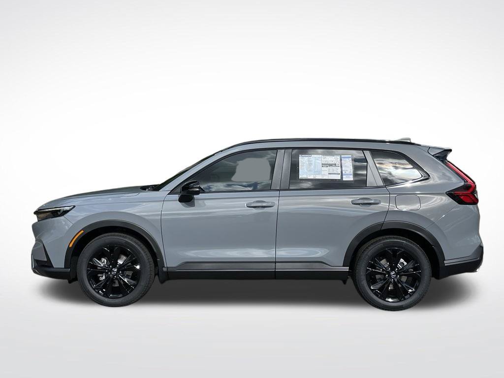 New 2027 Honda CR-V Sport Touring image 2