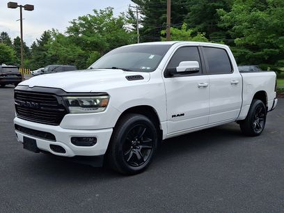 Certified 2020 RAM 1500 Big Horn