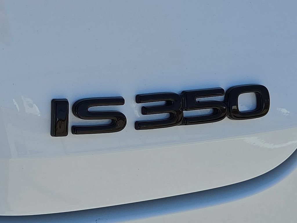 New 2026 Lexus IS 350 F Sport RWD image 12