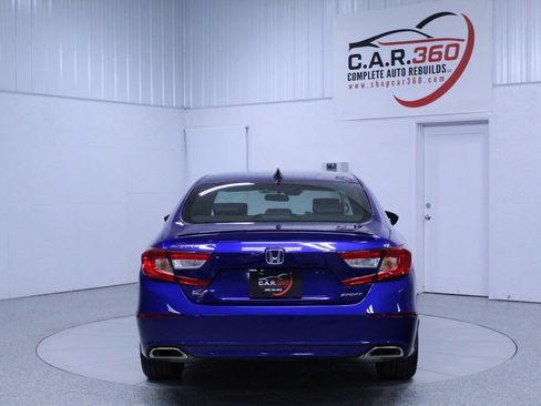 Used 2022 Honda Accord Sport image 5