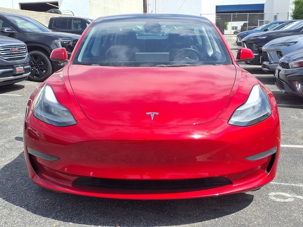Used 2023 Tesla Model 3 Standard Range RWD image 2