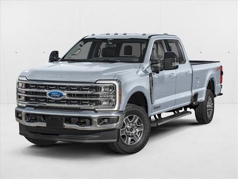 New 2026 Ford F350 Lariat w/ Black Appearance Package image 1