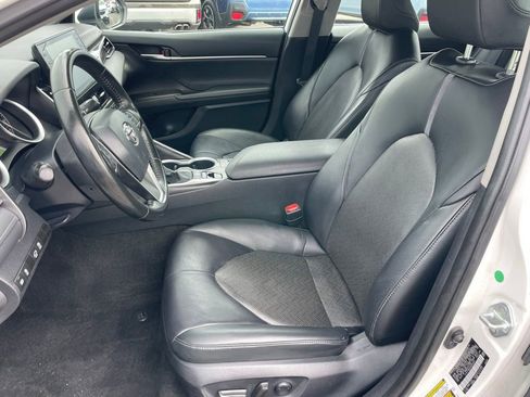 Used 2023 Toyota Camry XLE image 6