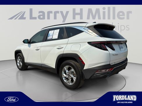 Used 2022 Hyundai Tucson SEL AWD/4WD image 3