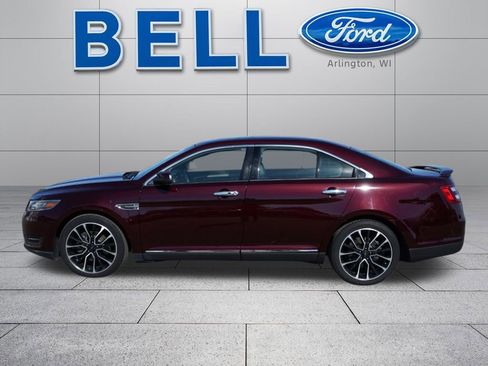 Used 2019 Ford Taurus SEL w/ Equipment Group 201A image 7