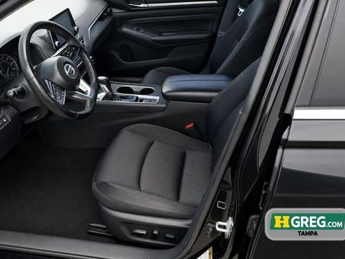 Used 2019 Nissan Altima 2.5 SV FWD image 10