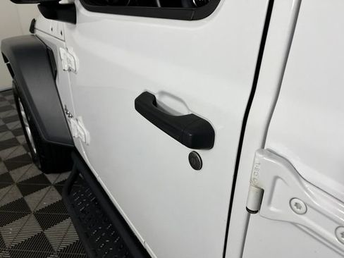 Used 2020 Jeep Wrangler Unlimited Sport S AWD/4WD image 13