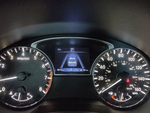 Used 2017 Nissan Altima 2.5 SV image 23