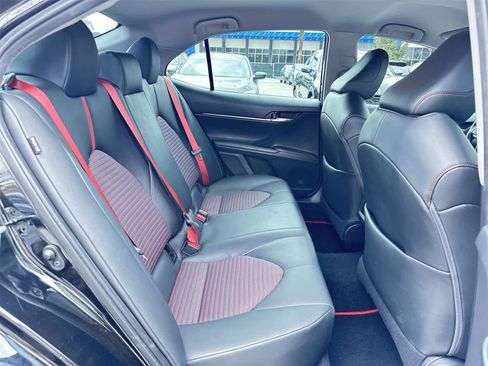 Used 2021 Toyota Camry TRD image 18