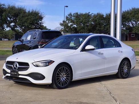 Certified 2023 Mercedes-Benz C 300 C 300 image 2