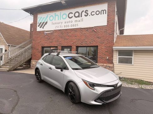 Used 2022 Toyota Corolla SE FWD image 1