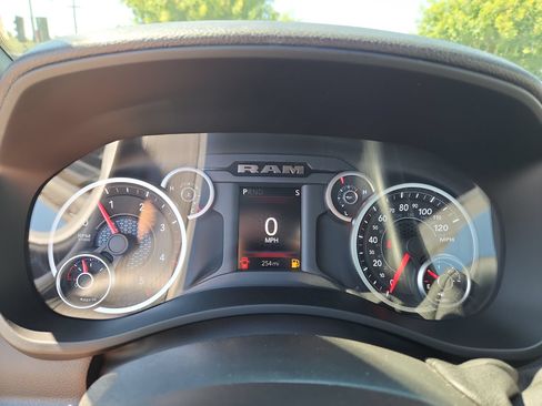 Certified 2026 RAM 2500 Tradesman AWD/4WD image 10