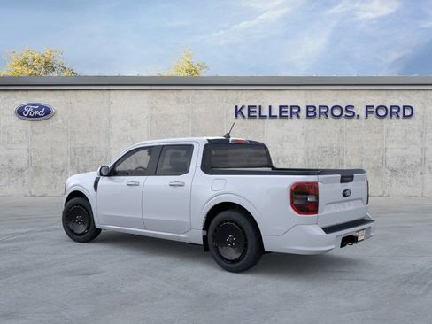 New 2026 Ford Maverick Lobo AWD/4WD image 5