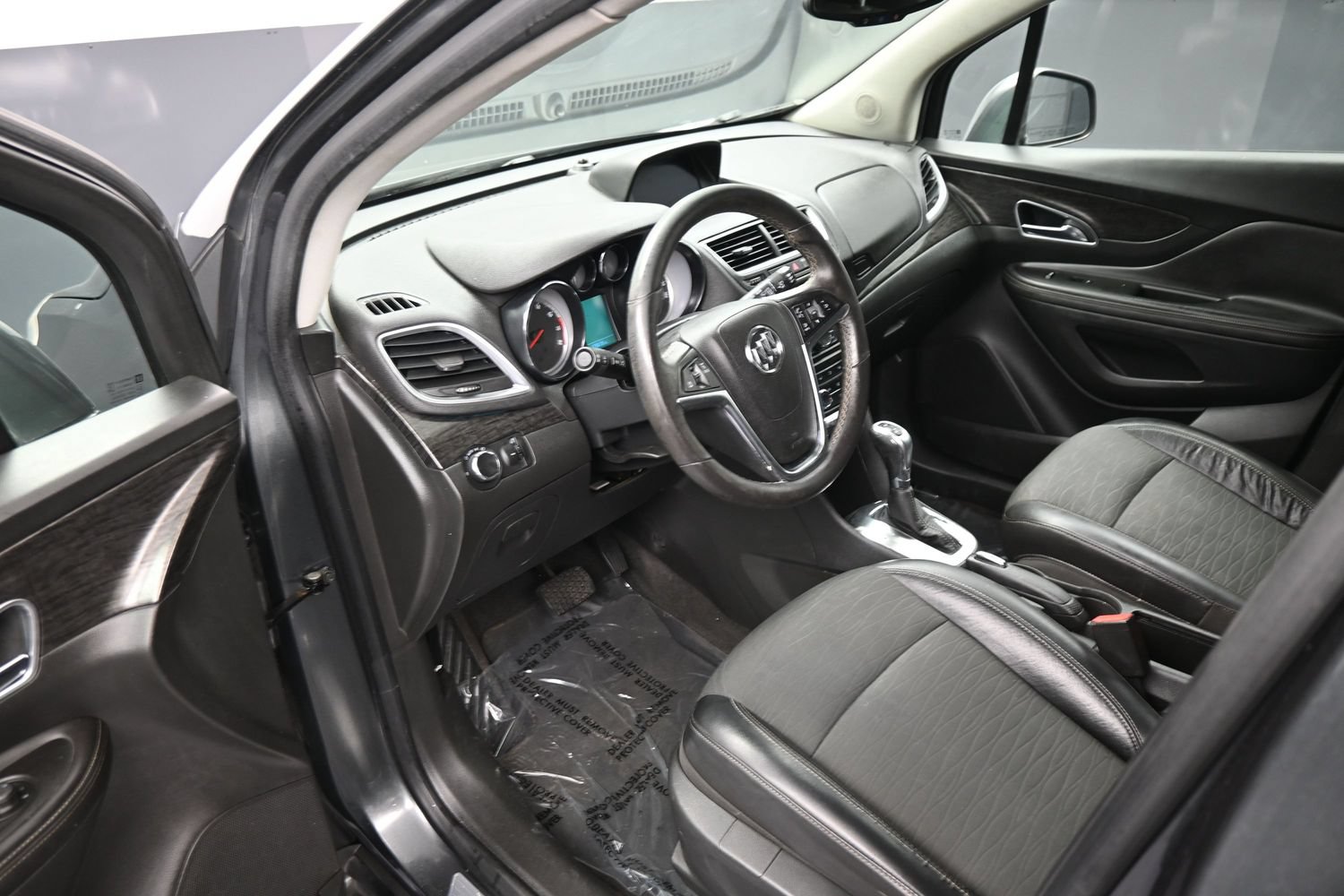 Used 2016 Buick Encore FWD image 12