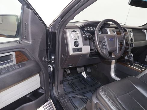 Used 2012 Ford F150 Lariat w/ Lariat Chrome Pkg AWD/4WD image 42