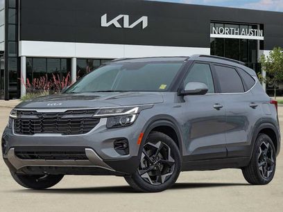 Certified 2025 Kia Seltos EX w/ EX Sunroof Package