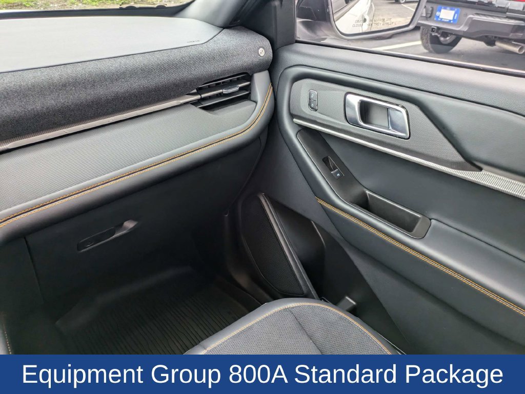 Used 2026 Ford Explorer Tremor AWD/4WD image 18