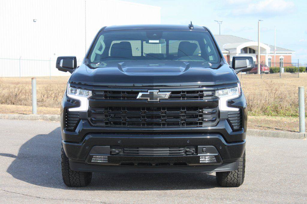 New 2026 Chevrolet Silverado 1500 RST w/ RST All Star Premium Package AWD/4WD image 3