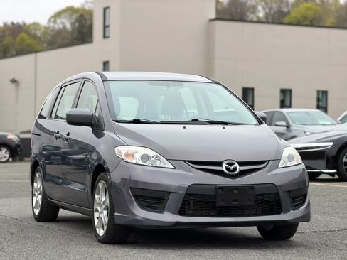 Used 2010 MAZDA MAZDA5 Sport FWD image 4