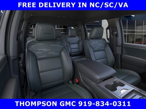 New 2026 GMC Sierra EV AT4 w/ AT4 Premium Package image 16