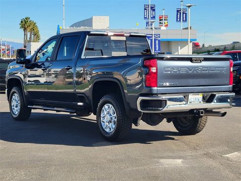 Used 2020 Chevrolet Silverado 2500 LT w/ All Star Edition image 2