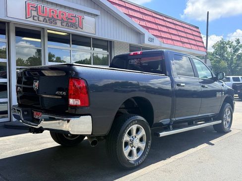 Used 2018 RAM 2500 Big Horn AWD/4WD image 3