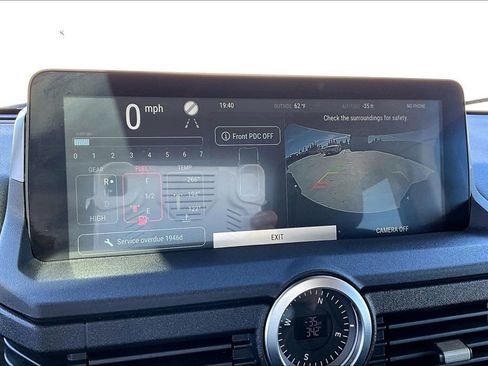 Used 2024 INEOS Grenadier Fieldmaster Edition image 14