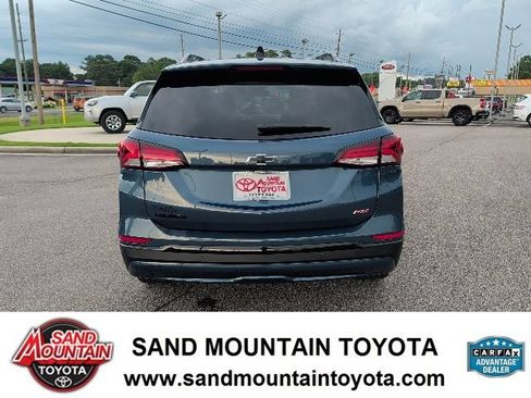 Used 2024 Chevrolet Equinox RS FWD image 7