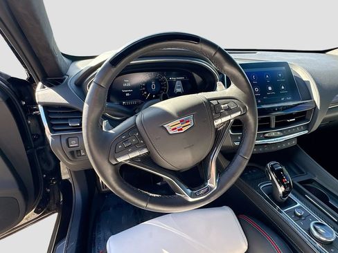 Used 2024 Cadillac CT5 V Blackwing w/ Carbon Fiber Package 2 RWD image 11