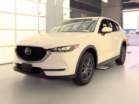Used 2020 MAZDA CX-5 Touring AWD/4WD image 8