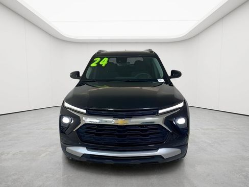 Used 2024 Chevrolet TrailBlazer LT FWD image 25