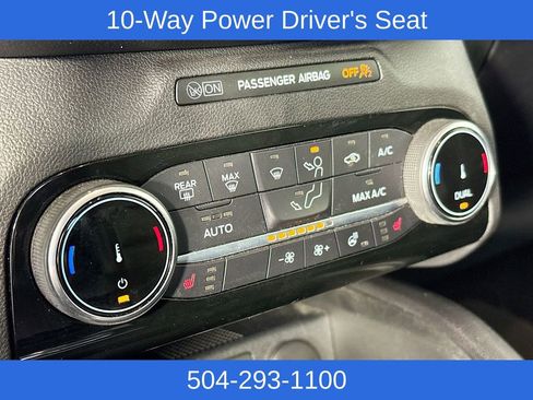 Used 2022 Ford Escape SEL w/ Technology Package image 16