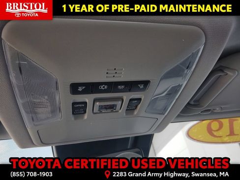 Certified 2019 Toyota RAV4 Limited w/ Limited Grade Weather Package AWD/4WD image 28