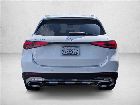 Certified 2026 Mercedes-Benz GLC 300 image 7
