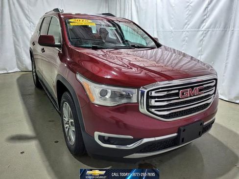 Used 2018 GMC Acadia SLE image 9