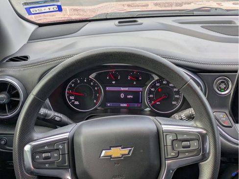 Certified 2023 Chevrolet Blazer LT image 22