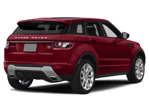 Used 2015 Land Rover Range Rover Evoque Pure Plus AWD/4WD image 2