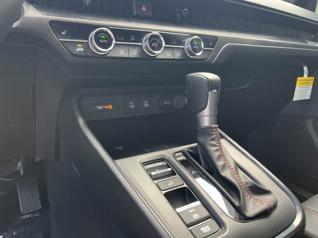 New 2027 Honda CR-V Sport-L image 23